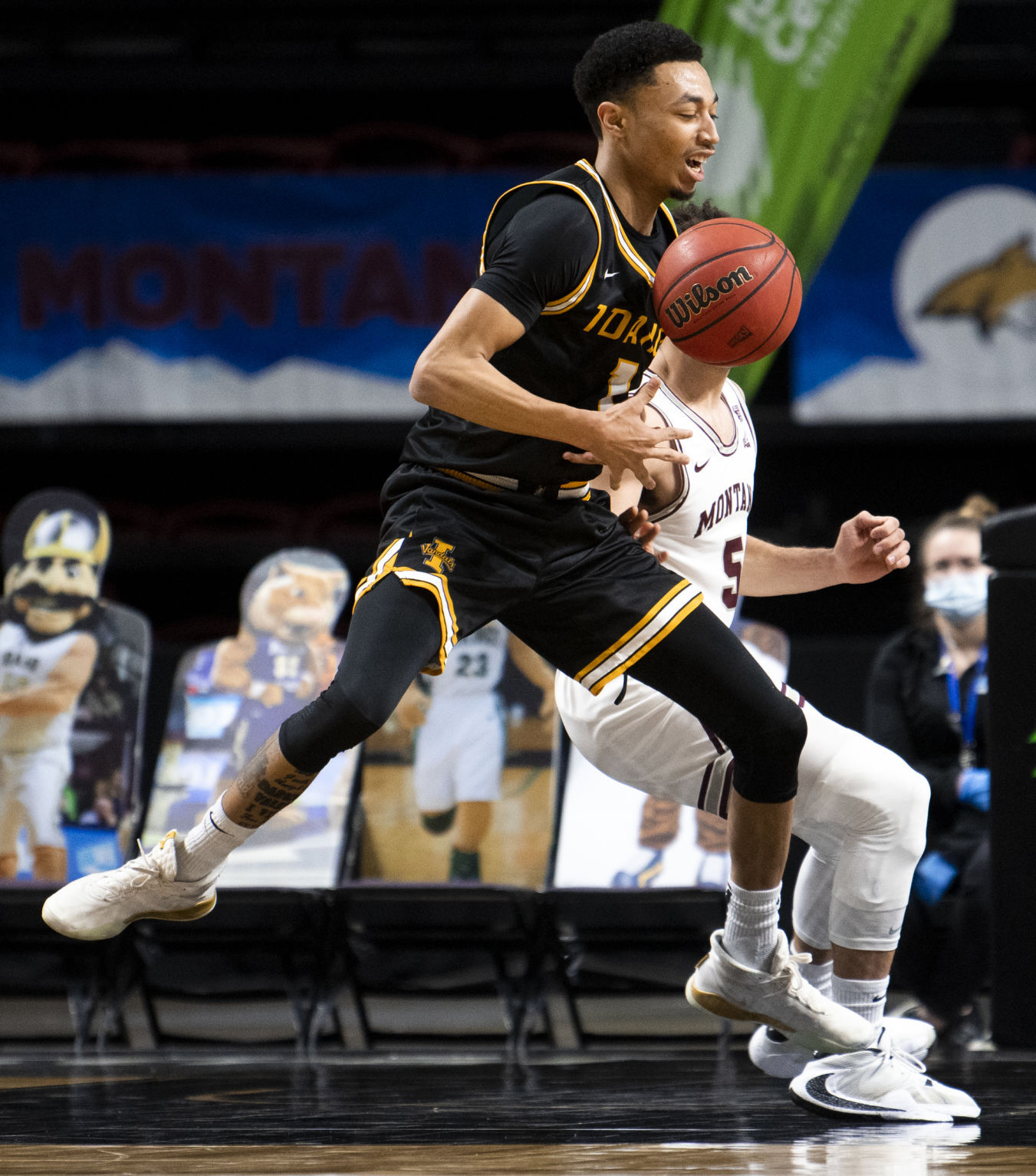 Big Sky Conference tournament- Griz vs. Idaho 29